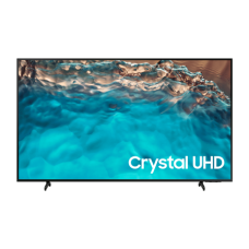 Samsung 1m 25cm (50") BU8000 Crystal 4K UHD Smart TV